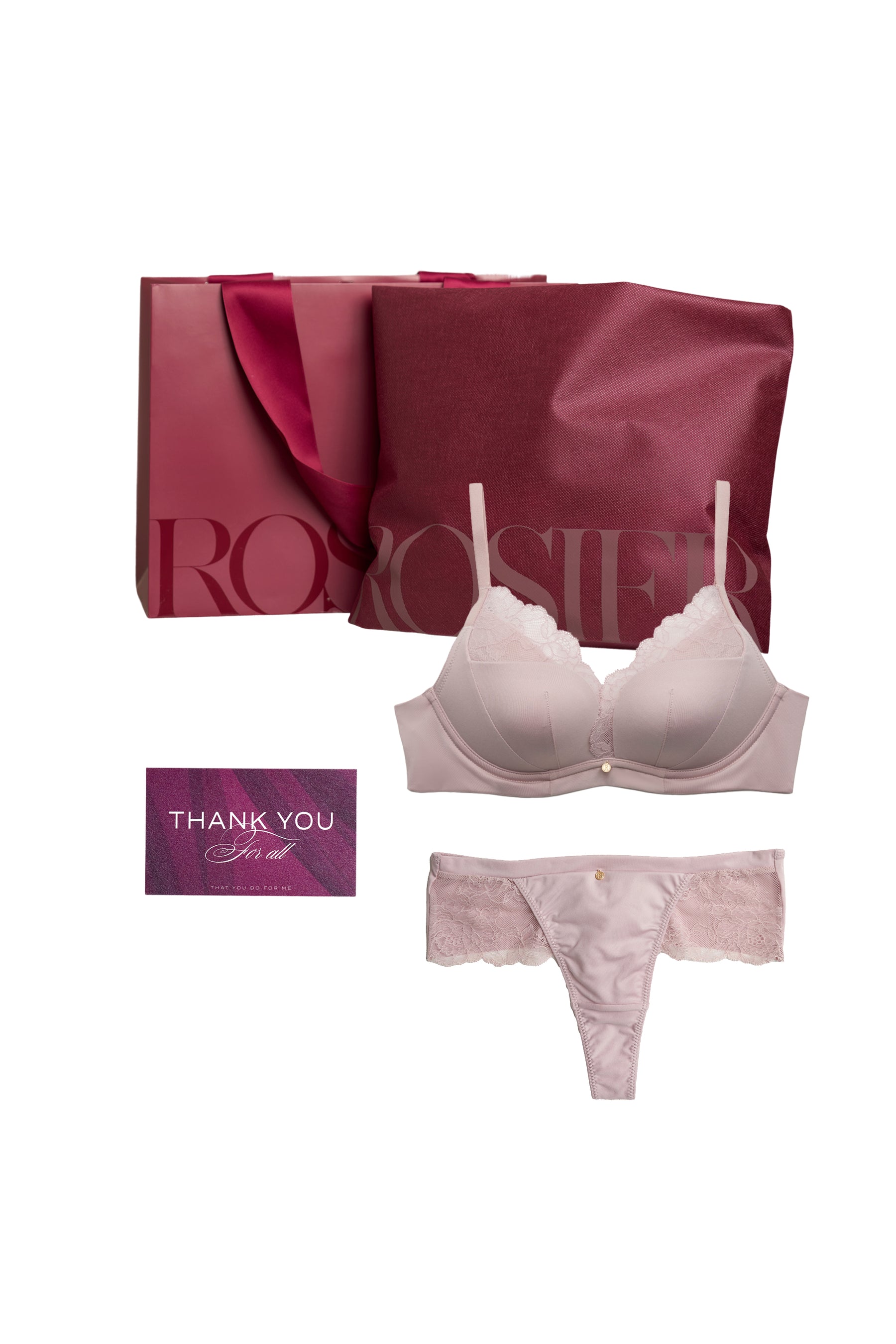【nude rose】Everyday Essential Gift Set
