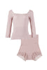 【nude rose】Inner Top Set