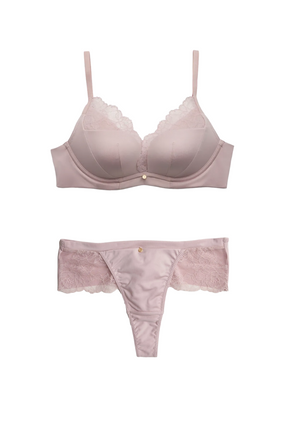 [裸玫瑰] 玫瑰日間套裝