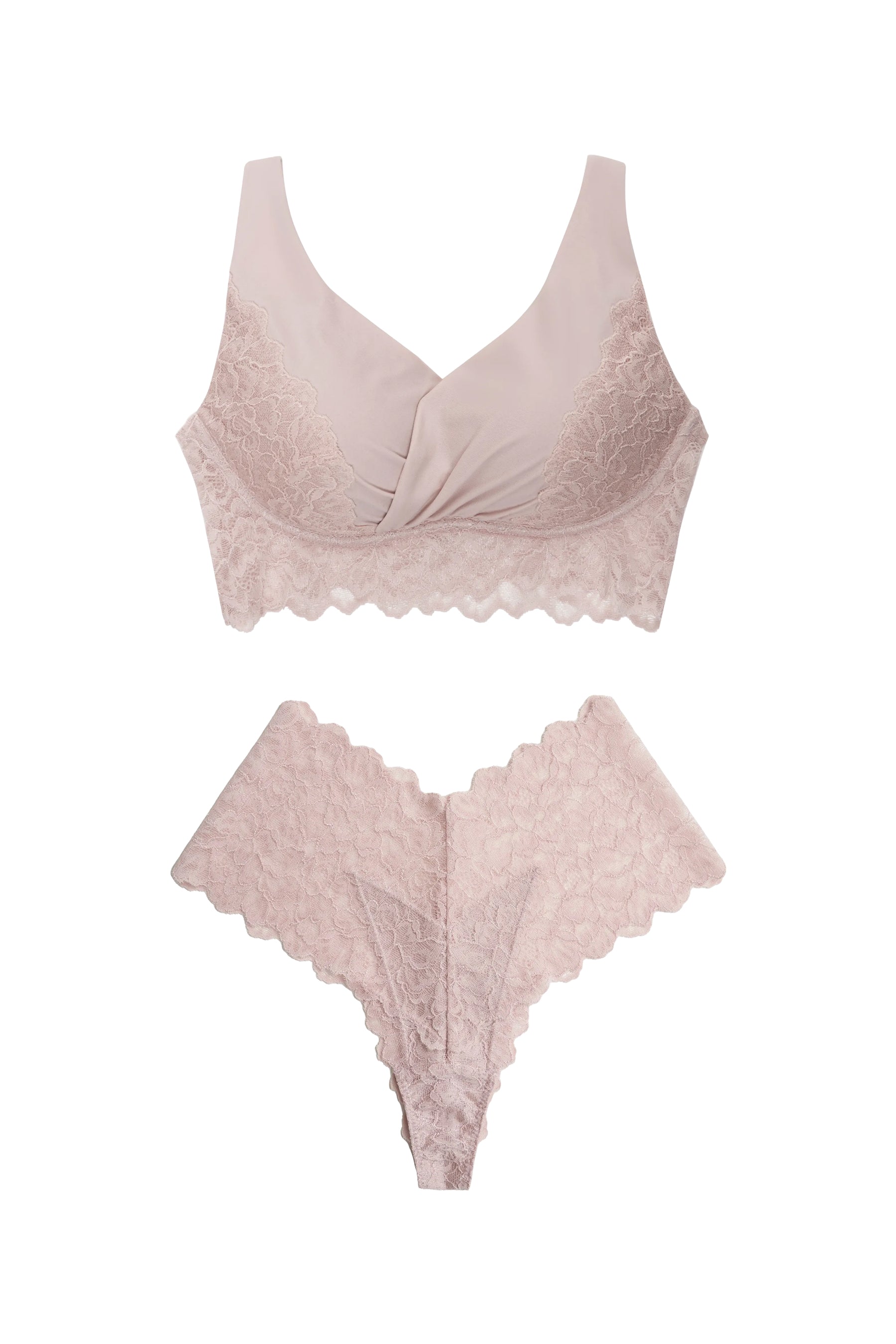 [nude rose]ROSIER NIGHT SET