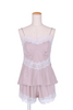 Lace Camisole Set