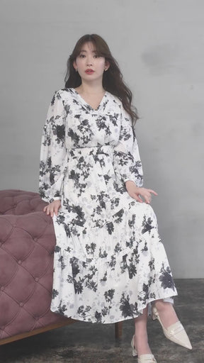 【1月上旬発送】2026 New Year Essential Dress