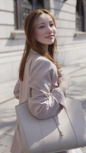［FOR HER］【7月上旬發送】9–5 Tote Bag