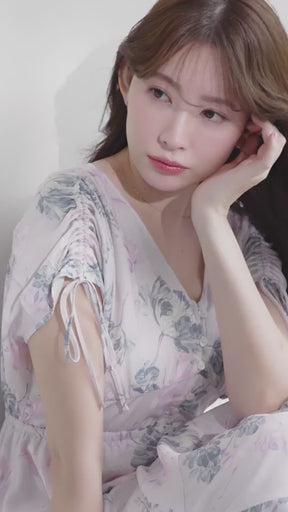 【新色】Full Of Love Long Dress