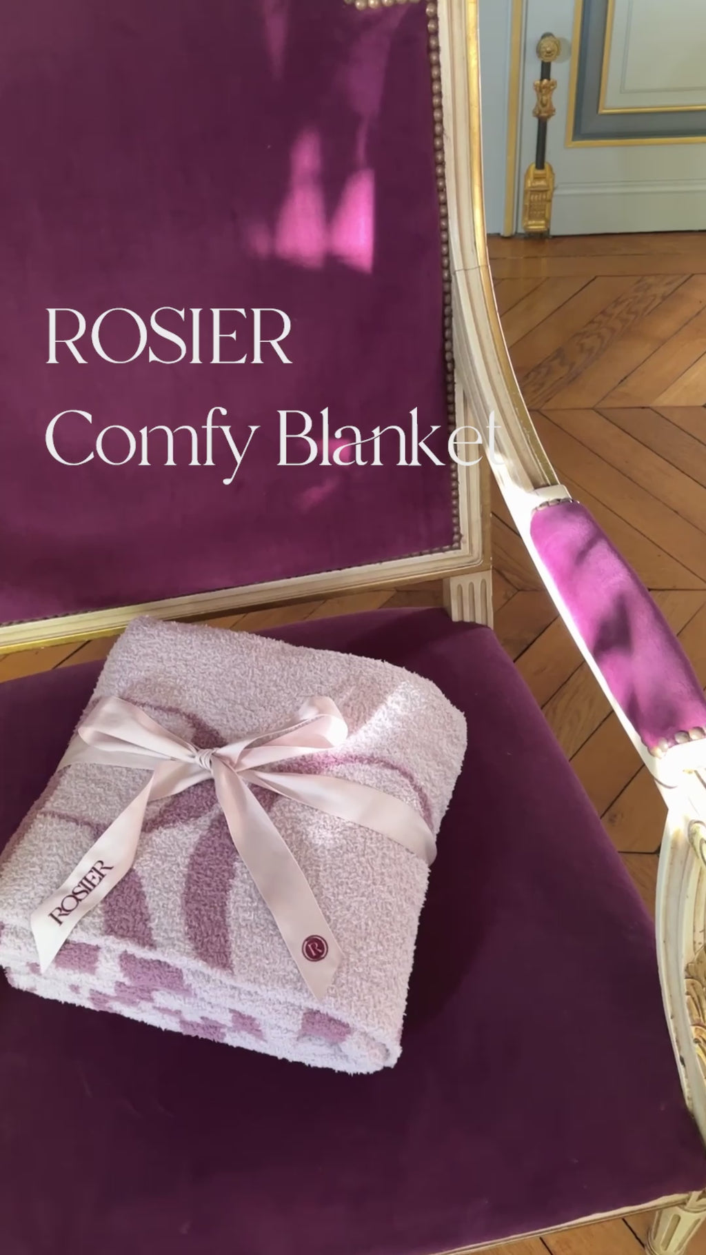 ROSIER Comfy Blanketこじはる - その他