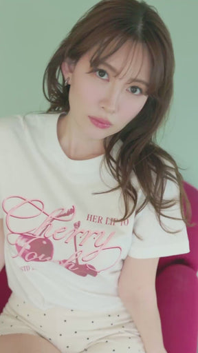 Cherry Tee '26