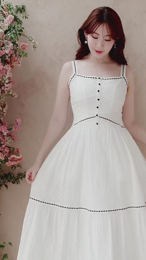 Bonnie Lace Dress