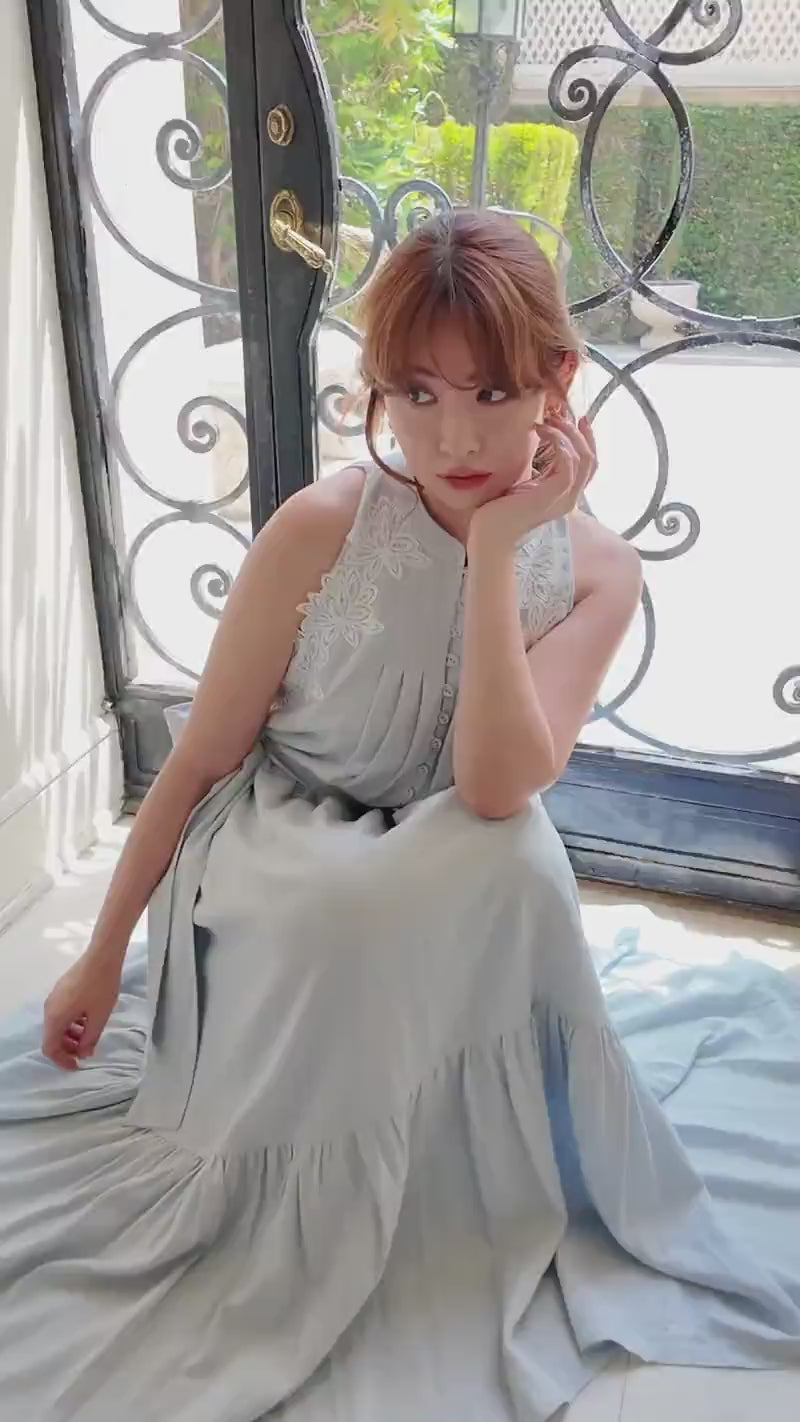 最も信頼できる New Color] Dress Belted Hill Notting ワンピース