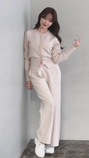 [Ship in mid-January] Luxe Comfort Knit Cardigan