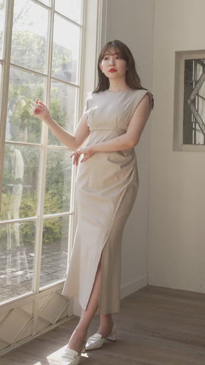 Tribeca Jersey Dress