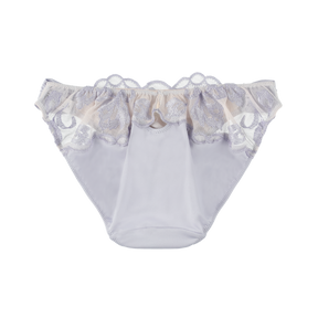 【french blue】Magnolia Tulle Lace Bra Set