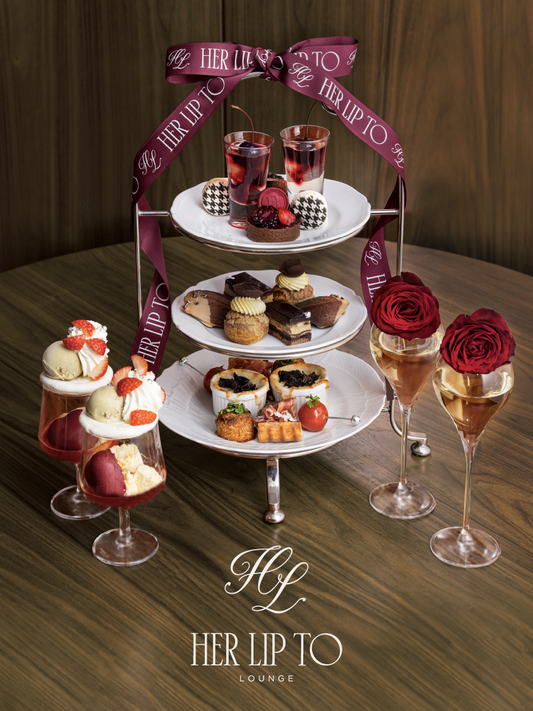 Her lip to Lounge 2024 in THE AOYAMA GRAND HOTEL