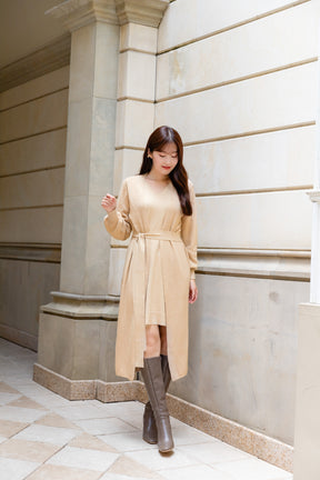 Chester Multi-Way Knit Dress