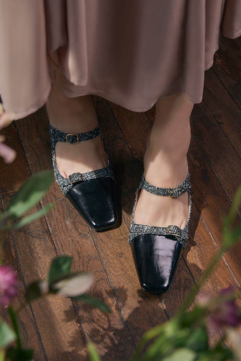 herlipto/Mademoiselle Mules/サイズ38-