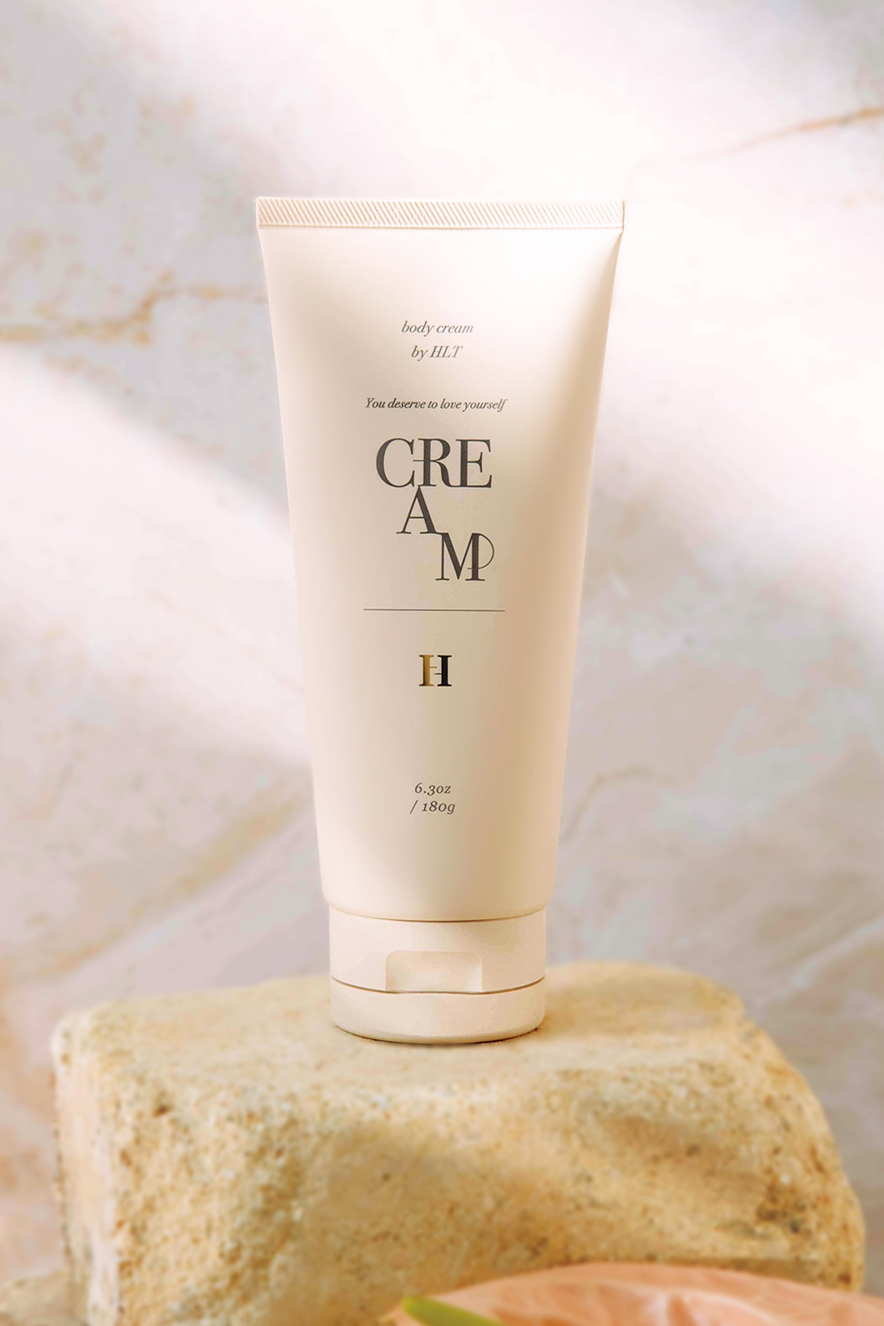 SENSUAL RICH BODY CREAM - NUDE PEARL -