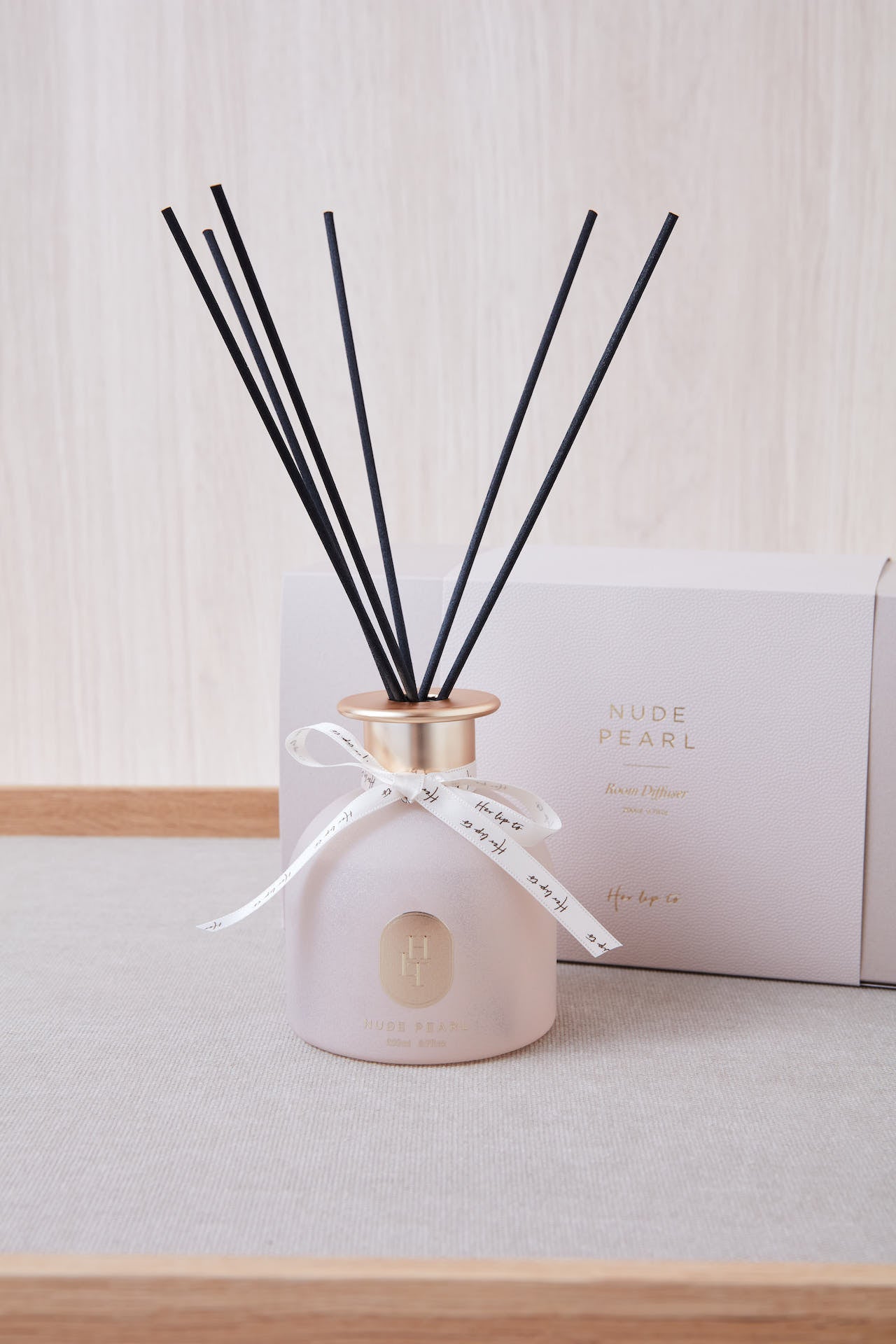 Room Diffuser - NUDE PEARL -