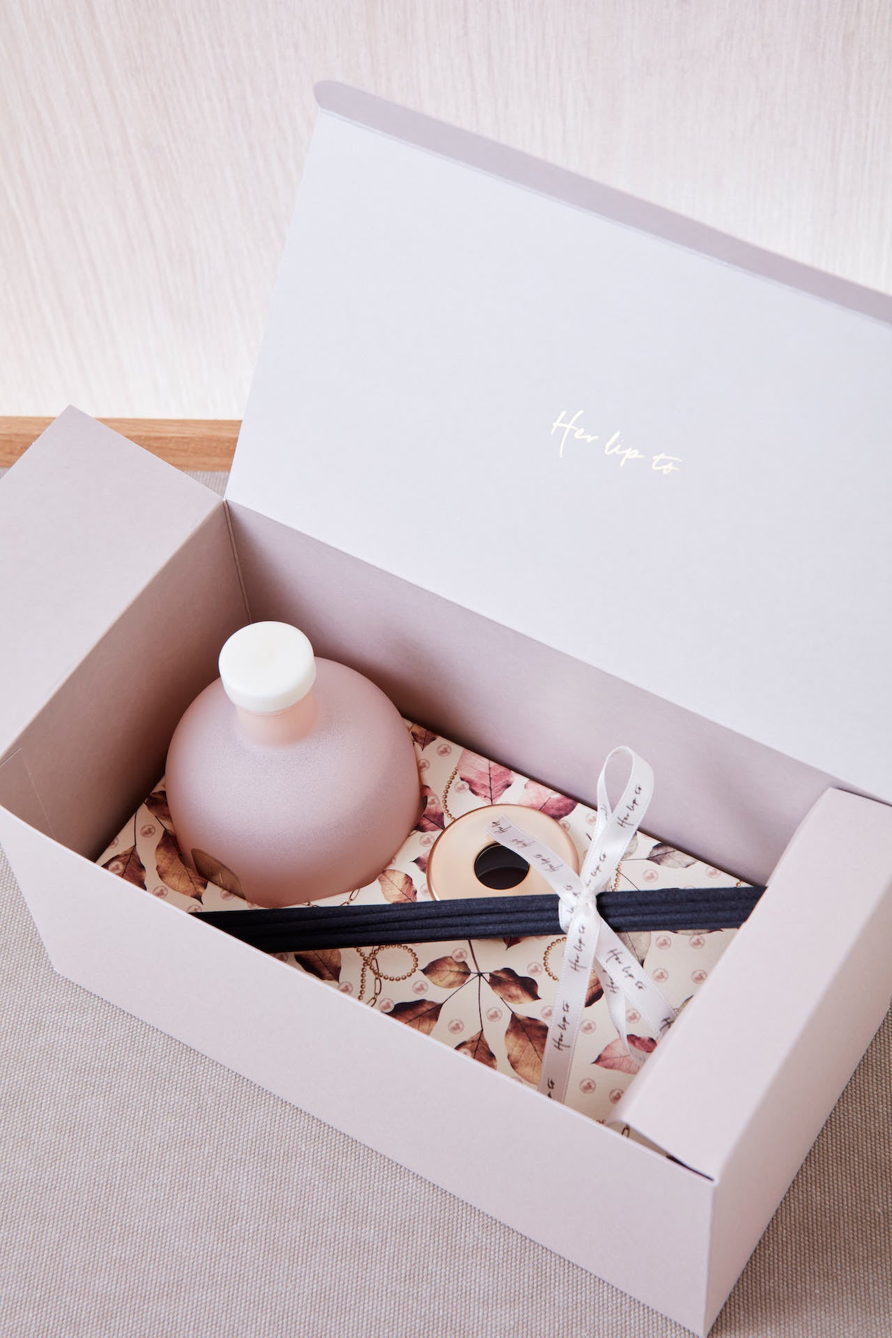 Room Diffuser - NUDE PEARL - ☆