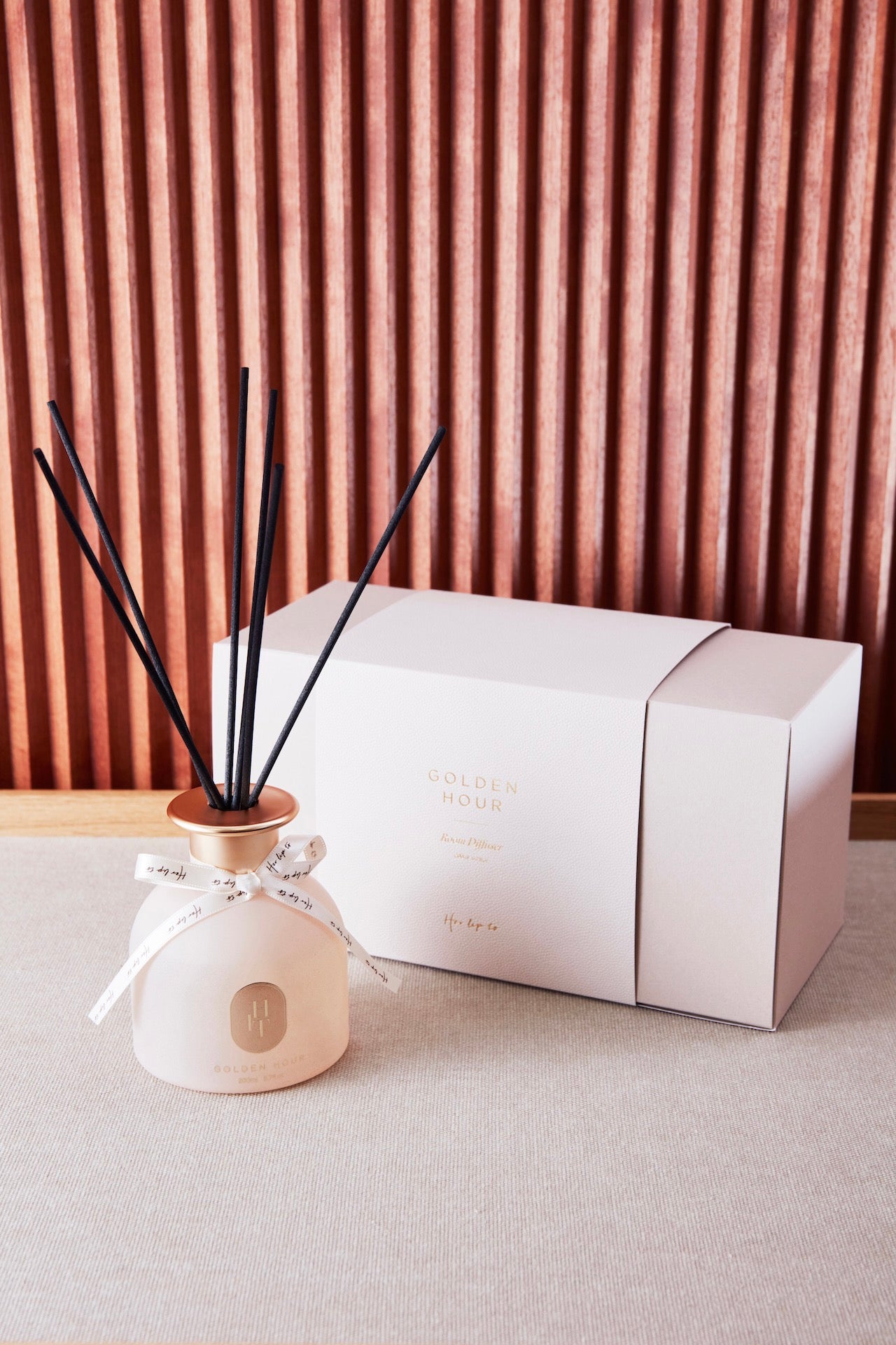 Room Diffuser - GOLDEN HOUR - ☆