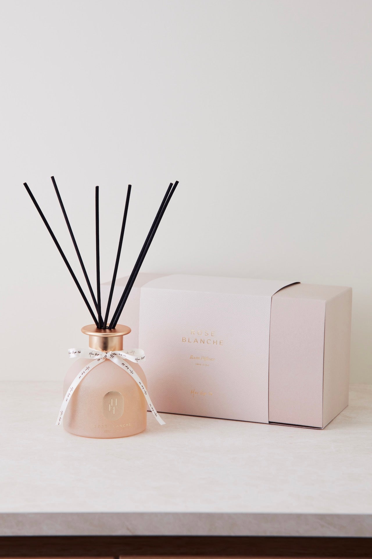 Room Diffuser - ROSE BLANCHE -