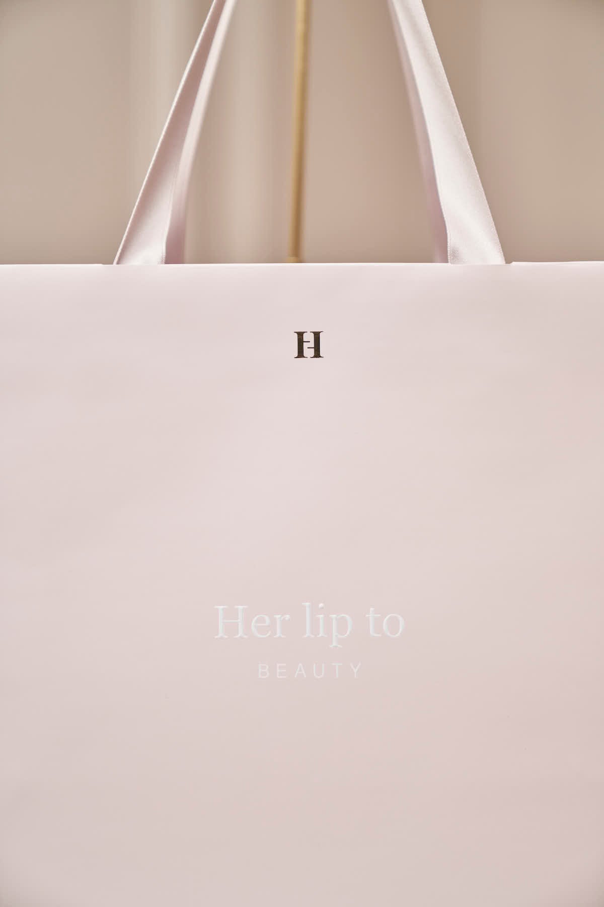 HLT BEAUTY bag【M】