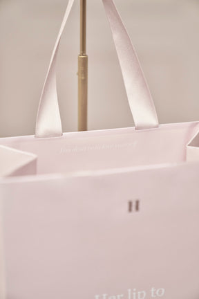 HLT BEAUTY bag【S】