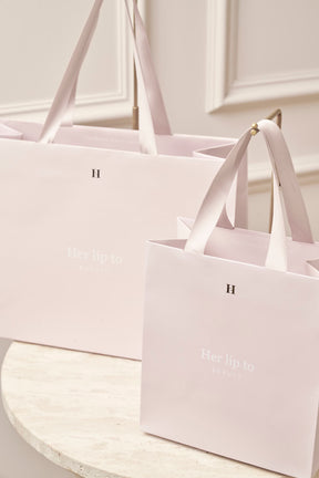 HLT BEAUTY bag【M】