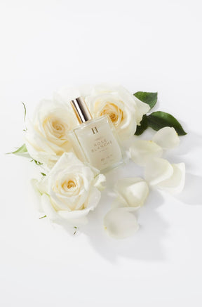 Perfume Oil - ROSE BLANCHE -
