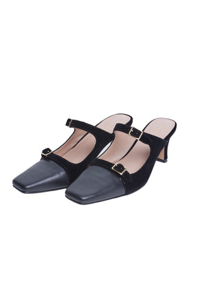 Mademoiselle Mules