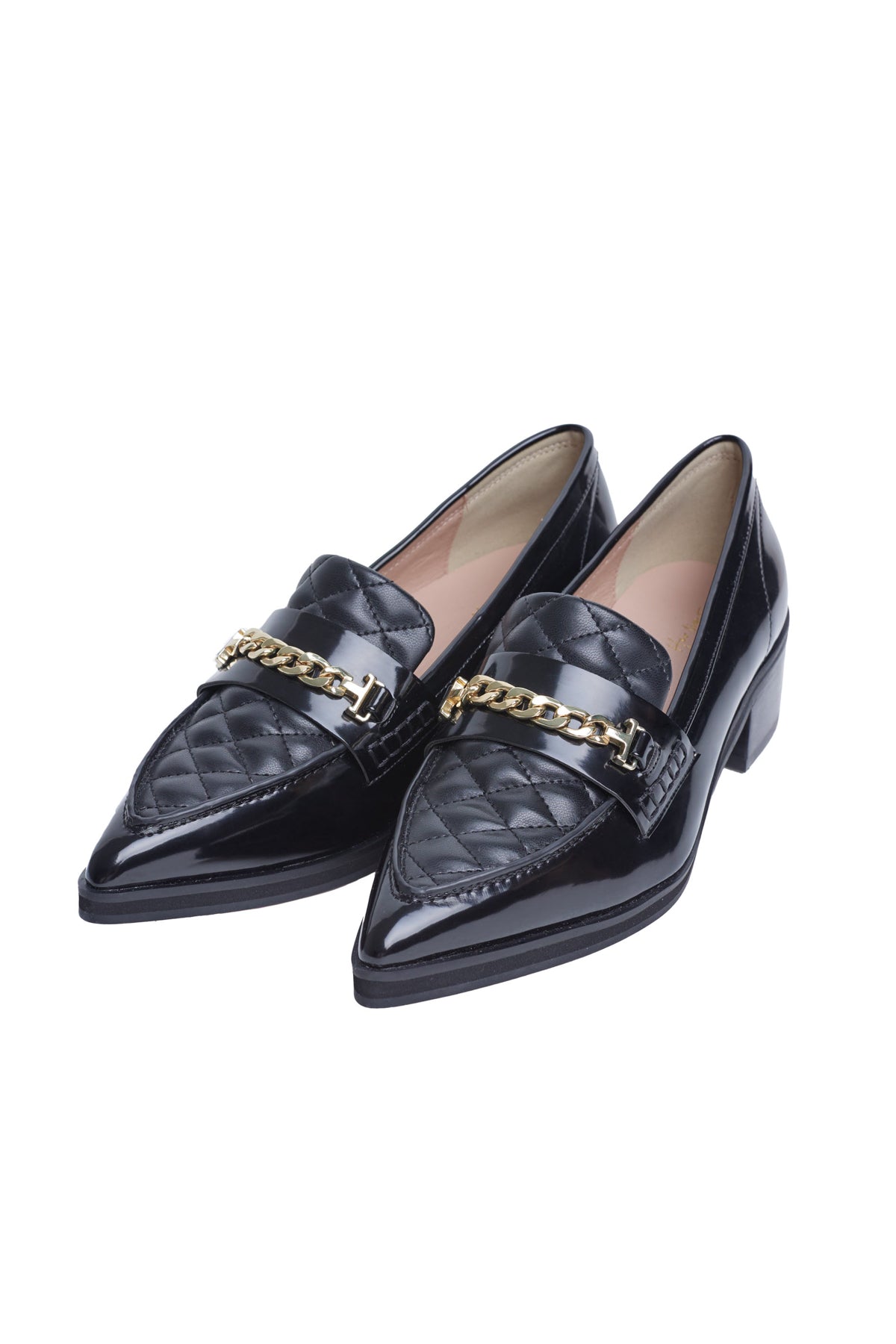 Almost Everyday Chain Loafers