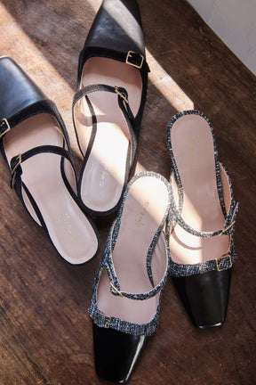 Mademoiselle Mules