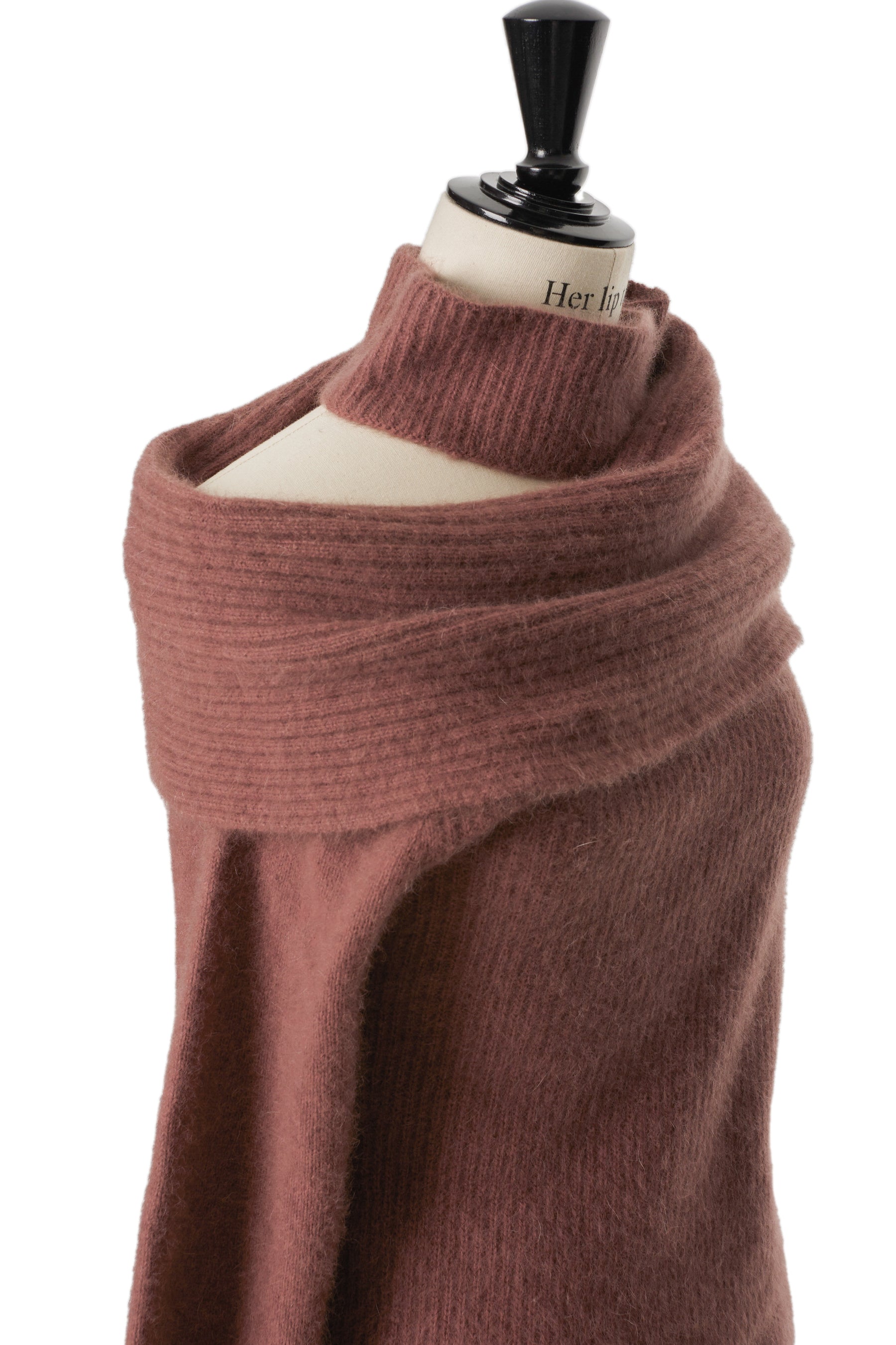 ビジネスherlipto Multi-Way Wool-Blend Sweater ニット/セーター