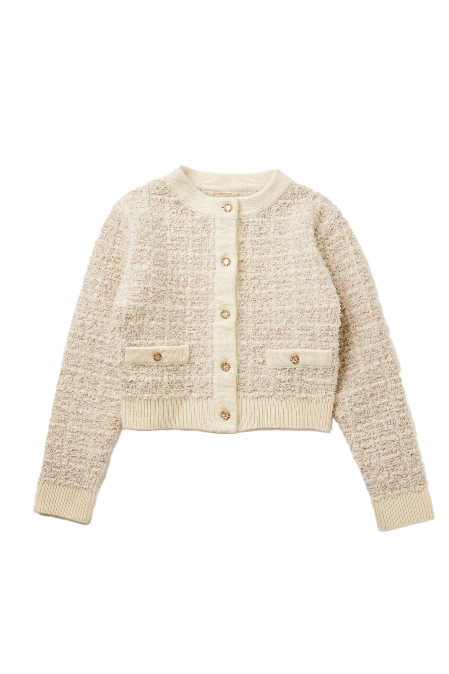 herlipto Mercer Tweed Cardigan | hartwellspremium.com