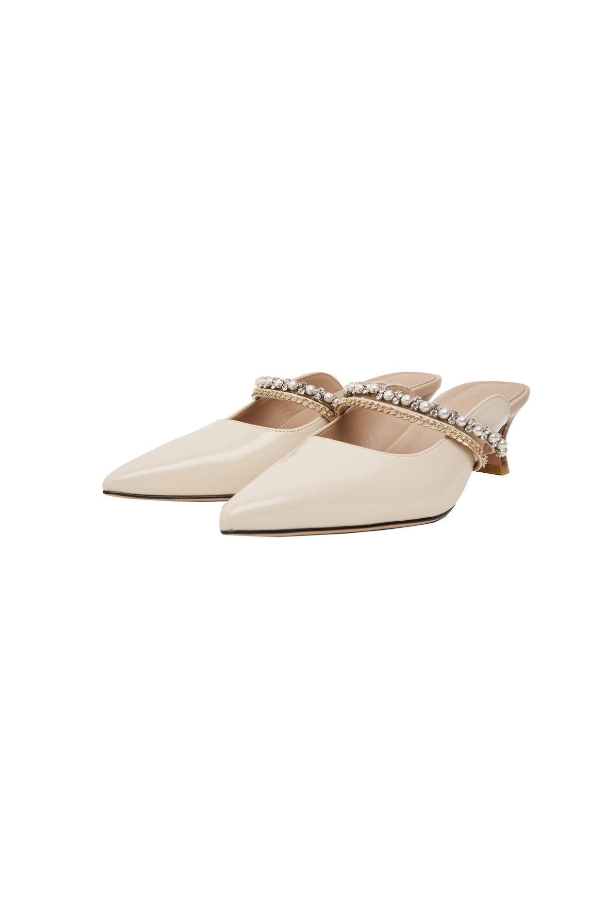 【新品未使用】herlipto A New Day Mules 37