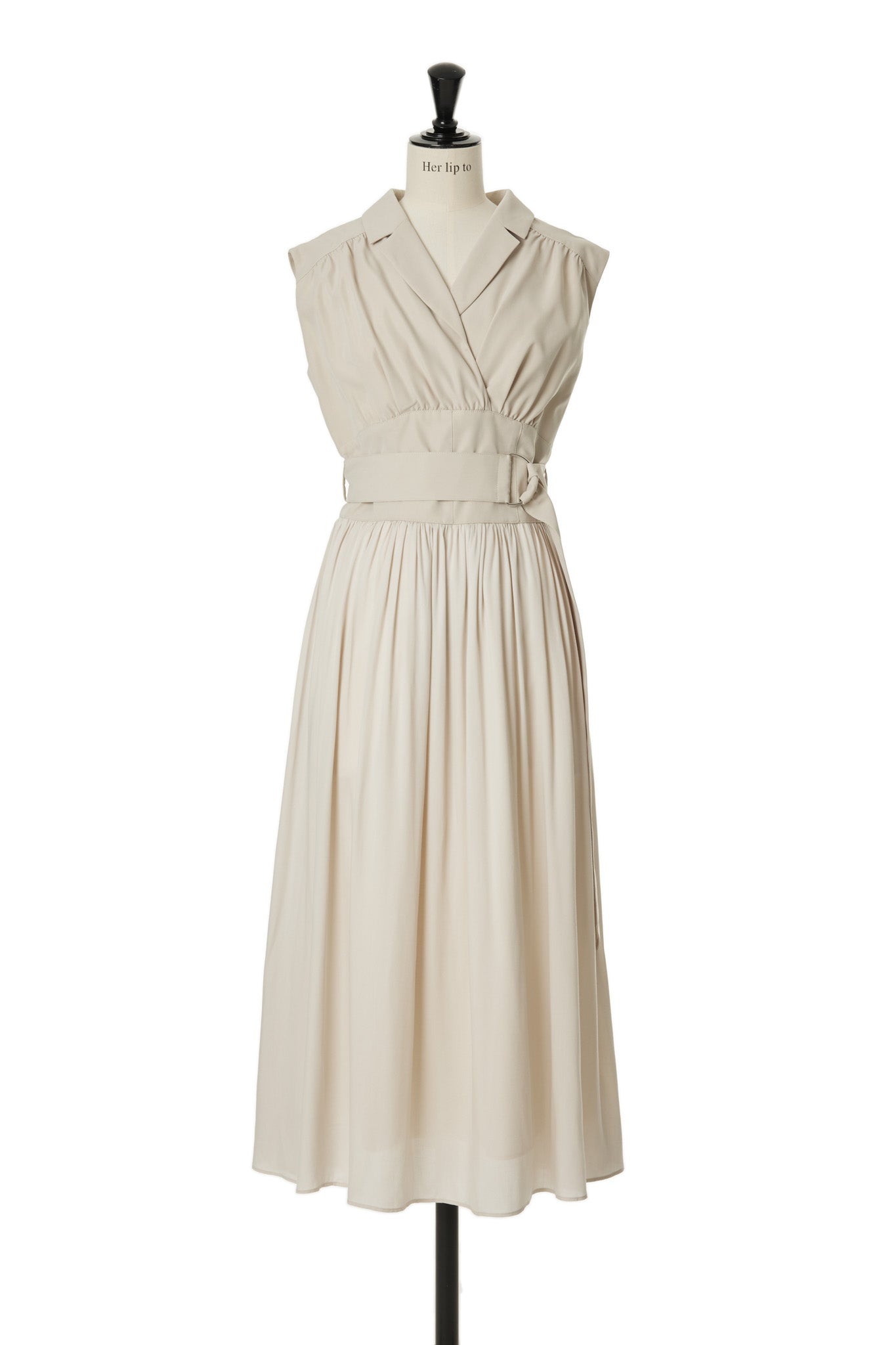 Classic Oxford Belted Dress\nセール価格