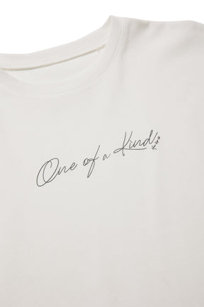 Herlipto One of a kind Tee off white S | skisharp.com