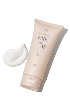 SENSUAL RICH BODY CREAM - NUDE PEARL -