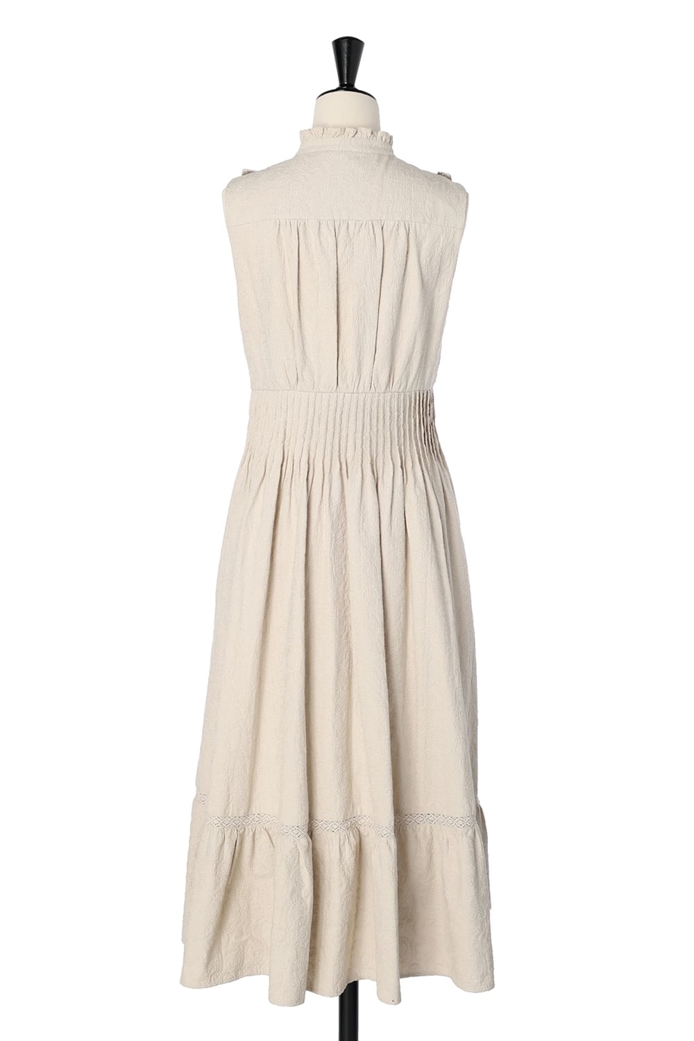 【極美品✨】Paisley Cotton Lace Long Dress M