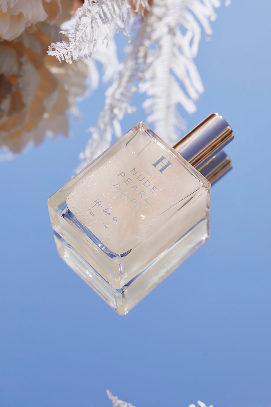 Perfume Oil - NUDE PEARL -