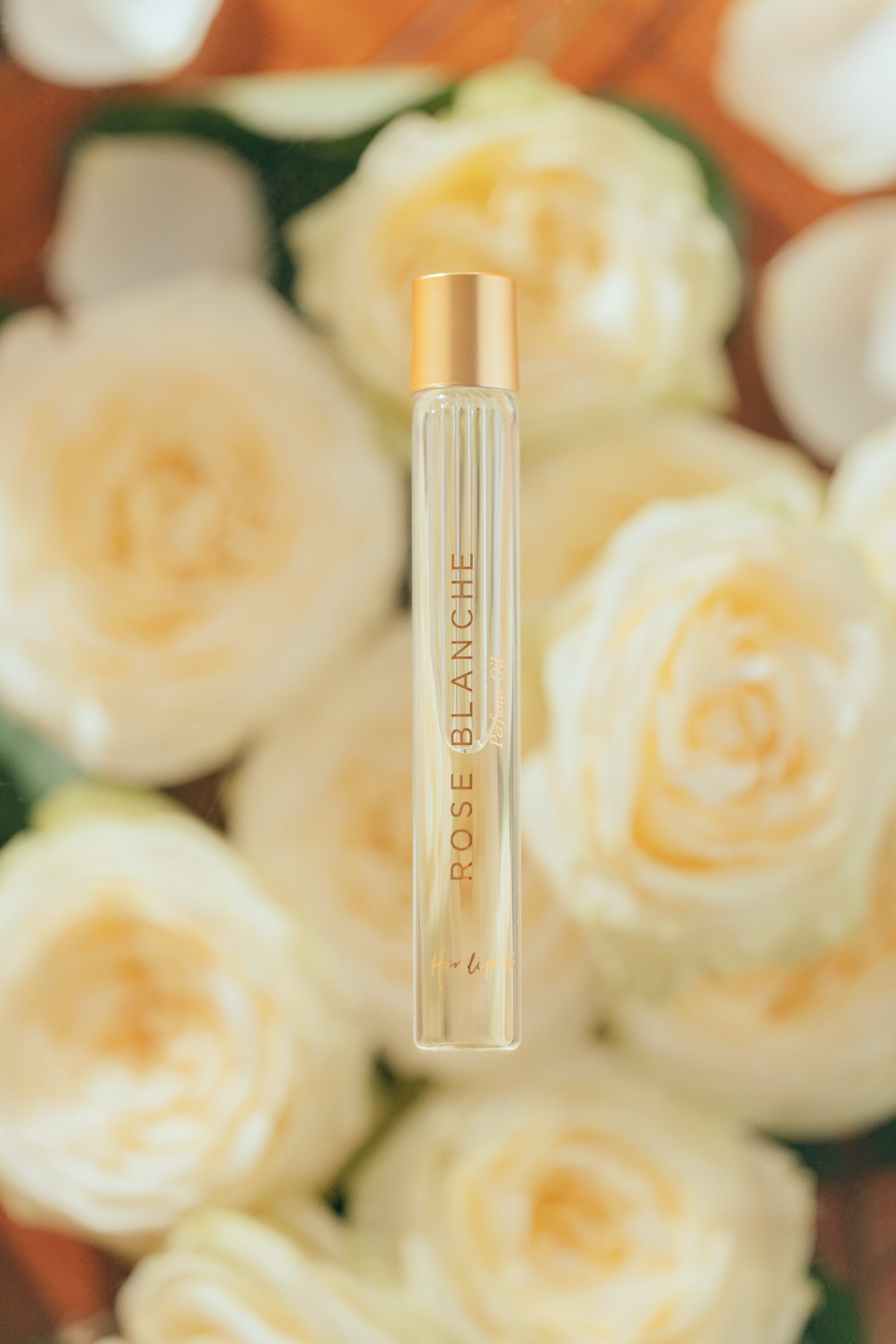 ROSE BLANCHE Perfume Oil