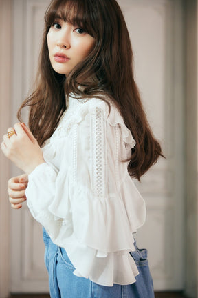 Easy to Love Blouse