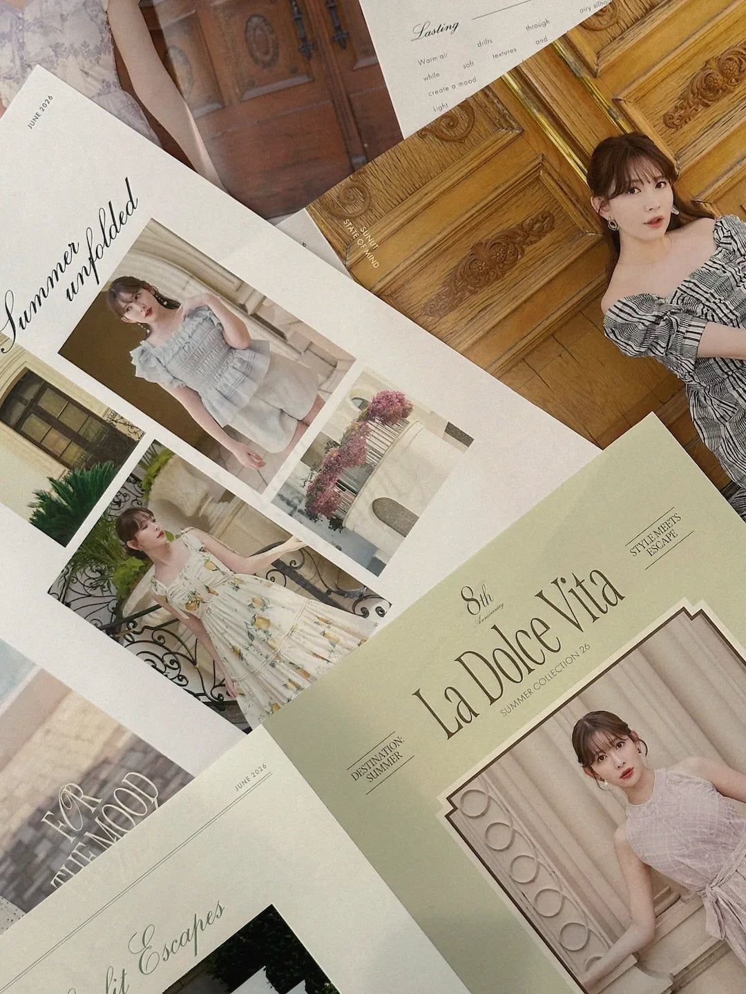 東京・大阪】 La Dolce Vita -HER LIP TO SUMMER COLLECTION 26- 開催 東京・大阪】 La Dolce Vita -HER LIP TO SUMMER COLLECTION 26- 開催