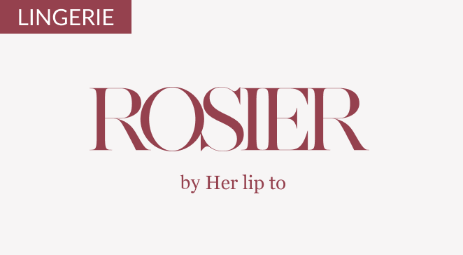 ROSIER LINGERIE