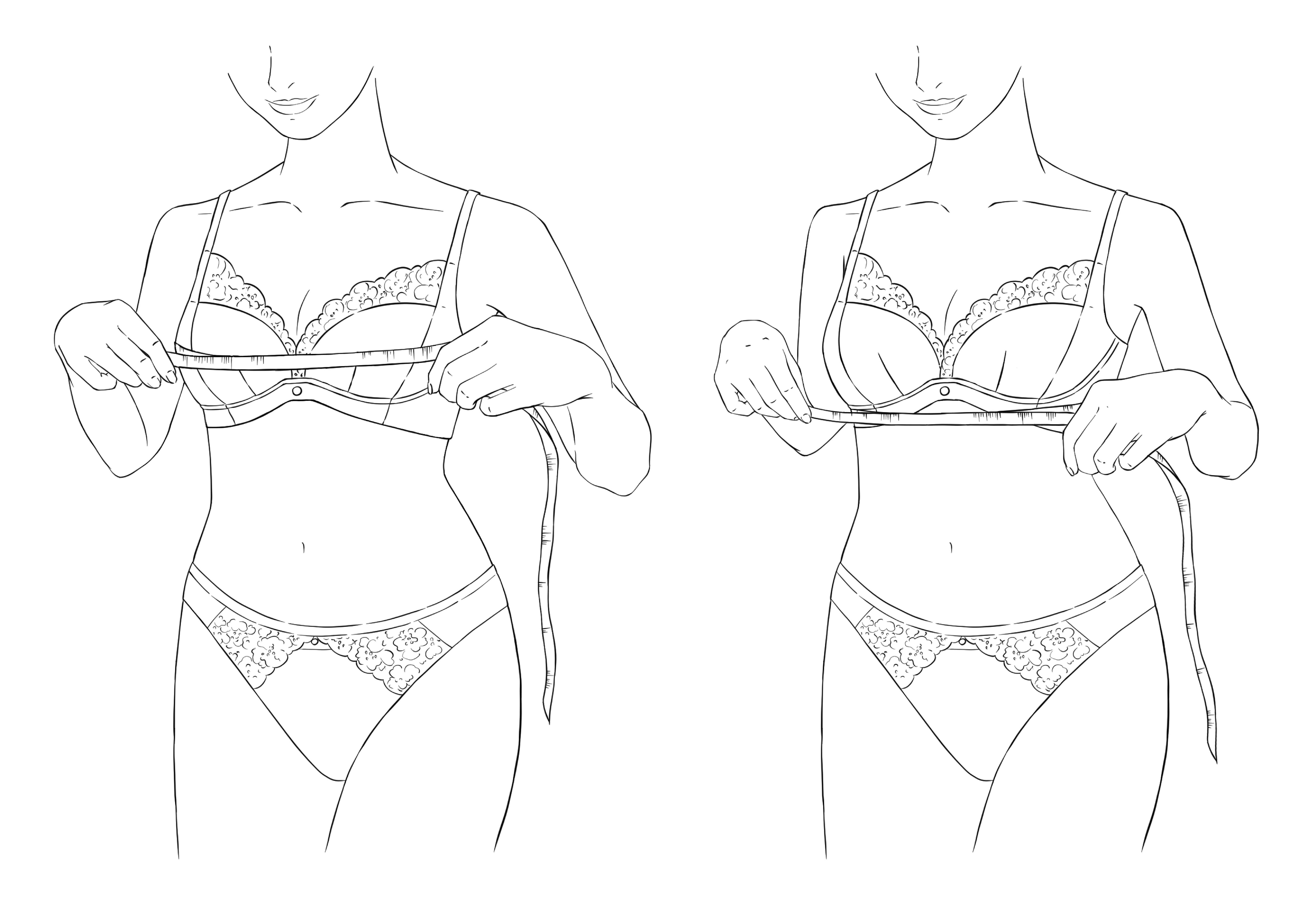 採寸イメージ